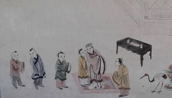 测你是古代的哪位皇帝