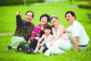 你未来的家庭幸福吗