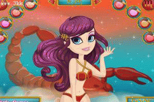 你是大嘴巴美女吗？