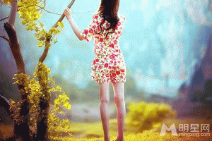 测试一下你女朋友不是说“多情女”