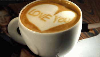 咖啡里隐藏的爱情模式