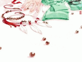 测你最似《鬓边不是海棠红》中的谁